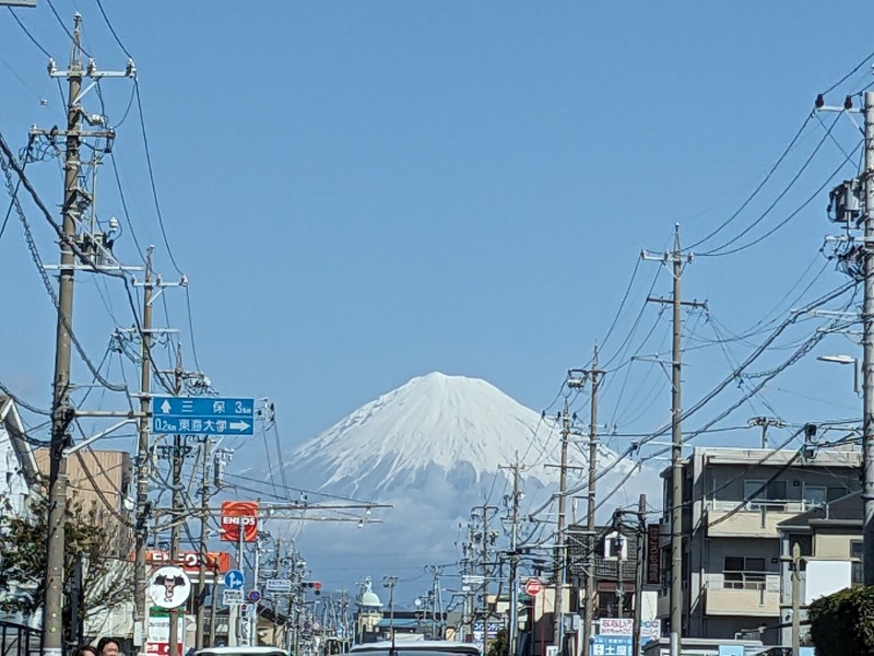 なっつるこさんのスパリゾート オアシス御殿場のサ活写真