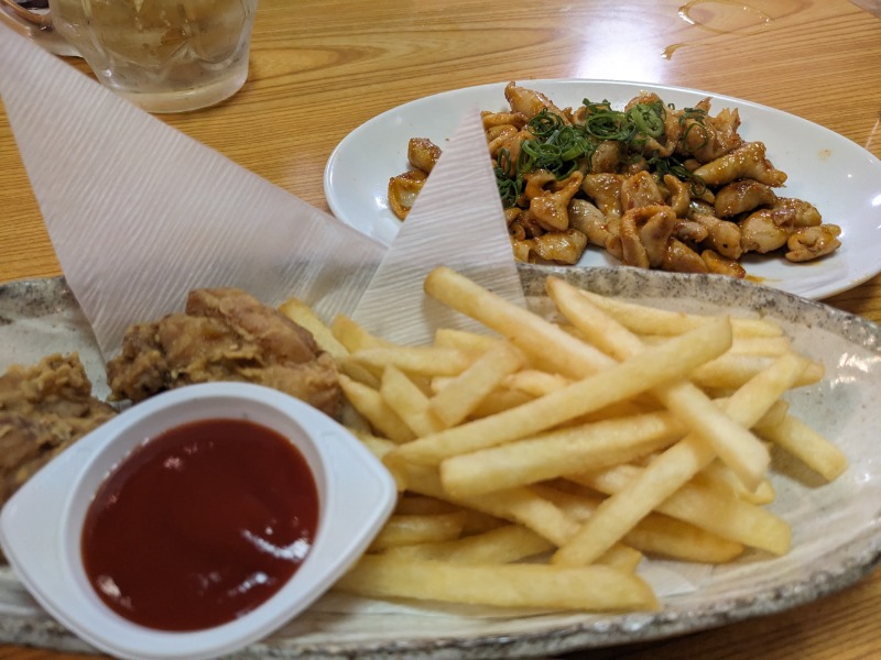 なっつるこさんのスパリゾート オアシス御殿場のサ活写真