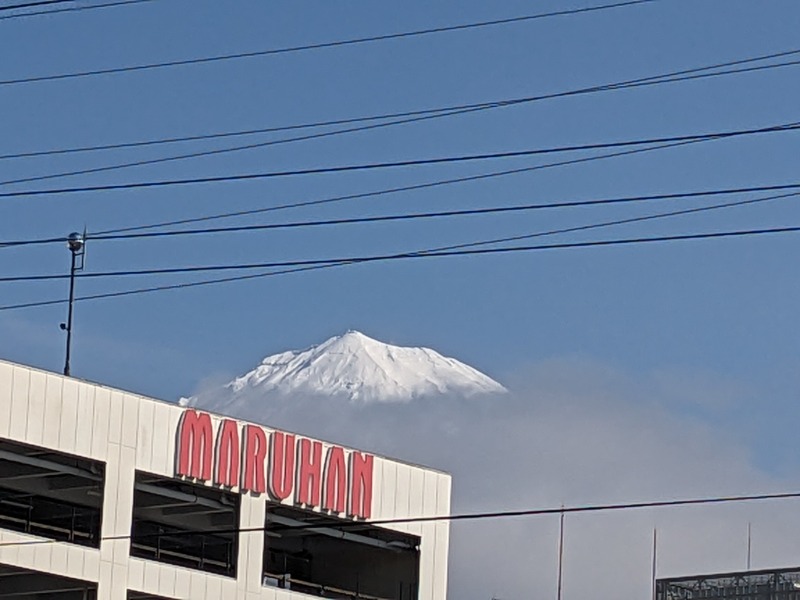 なっつるこさんの富嶽温泉 花の湯のサ活写真