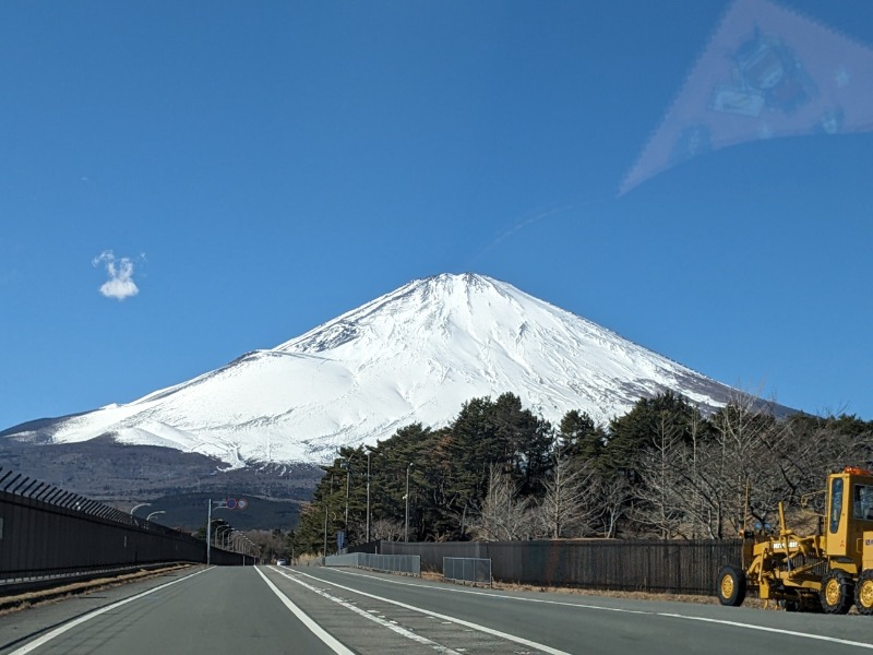 なっつるこさんの富嶽温泉 花の湯のサ活写真