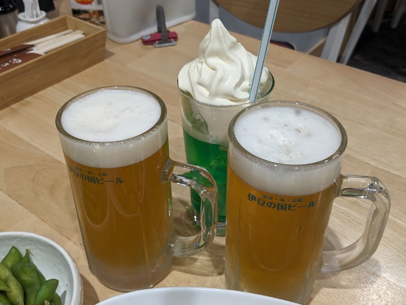 なっつるこさんの富嶽温泉 花の湯のサ活写真