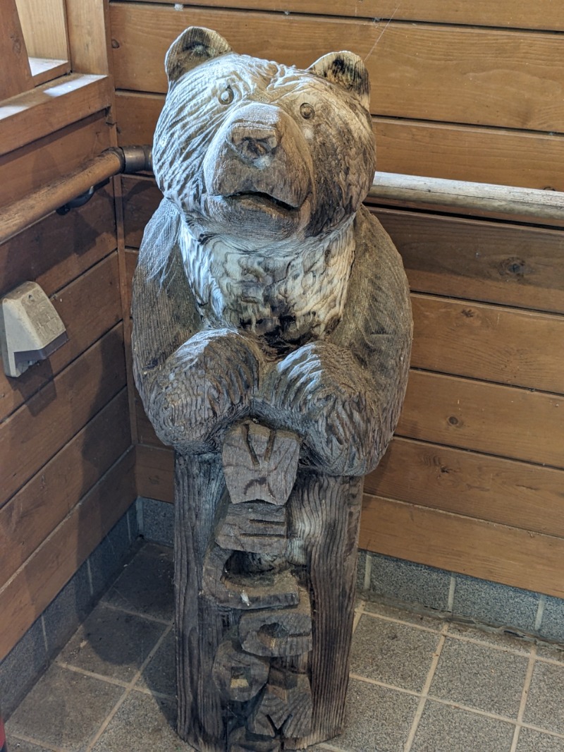 なっつるこさんの奥山温泉のサ活写真