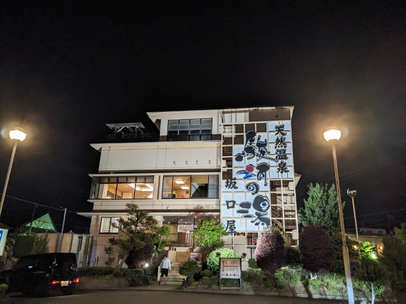 なっつるこさんの駿河の湯 坂口屋のサ活写真