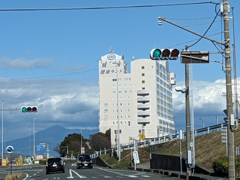 なっつるこさんの駿河健康ランドのサ活写真