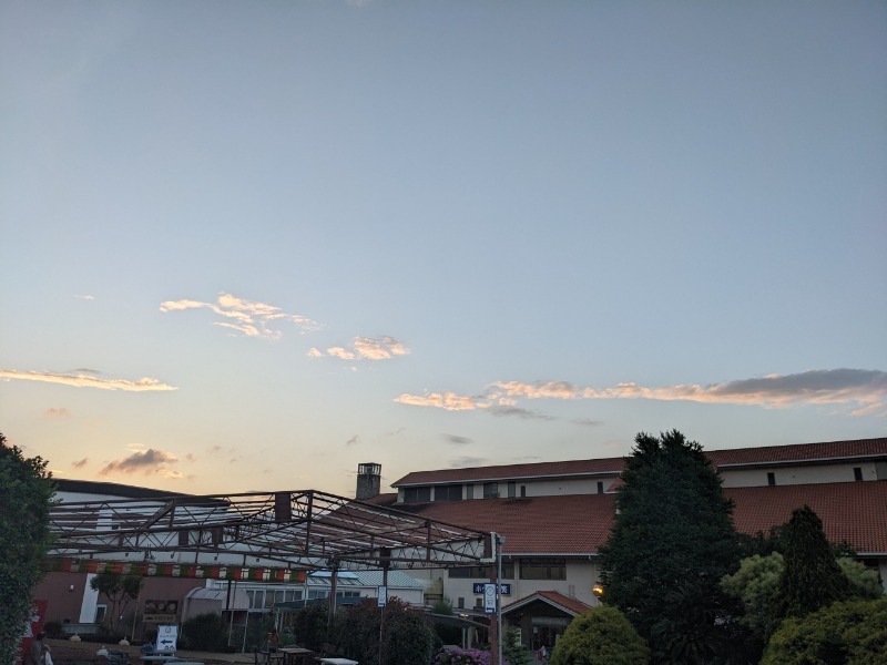 なっつるこさんの修善寺時之栖 百笑の湯のサ活写真