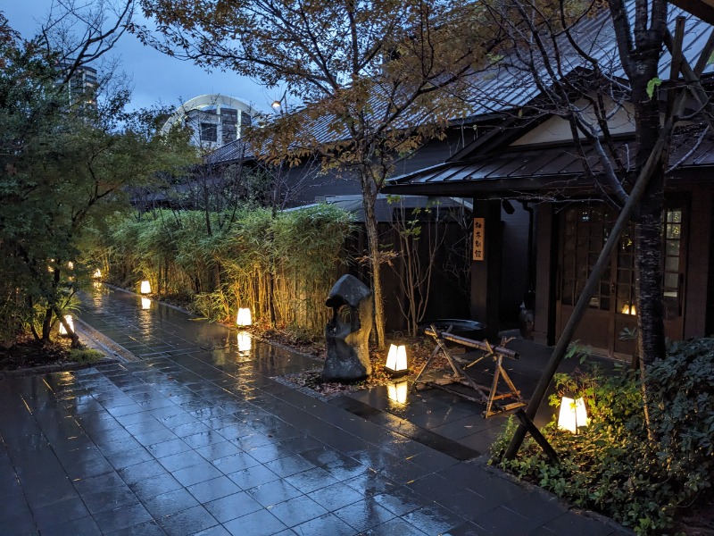 なっつるこさんの東静岡 天然温泉 柚木の郷のサ活写真