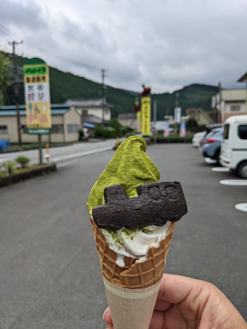 なっつるこさんの大井川鐵道 川根温泉ホテルのサ活写真