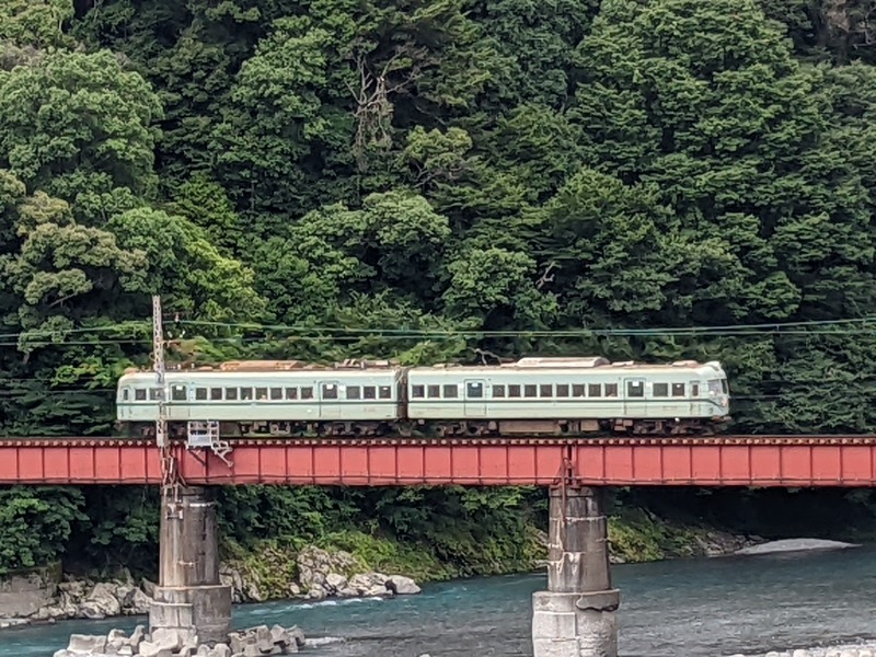 なっつるこさんの大井川鐵道 川根温泉ホテルのサ活写真