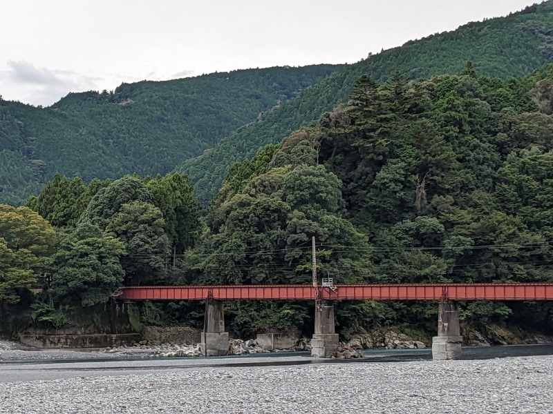 なっつるこさんの大井川鐵道 川根温泉ホテルのサ活写真