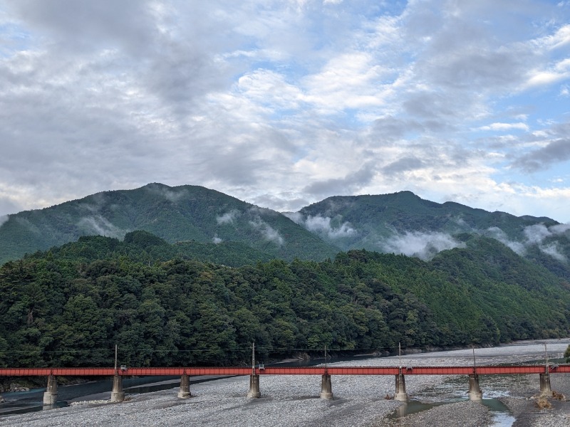 なっつるこさんの大井川鐵道 川根温泉ホテルのサ活写真