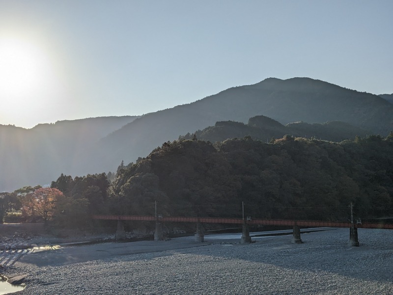 なっつるこさんの大井川鐵道 川根温泉ホテルのサ活写真