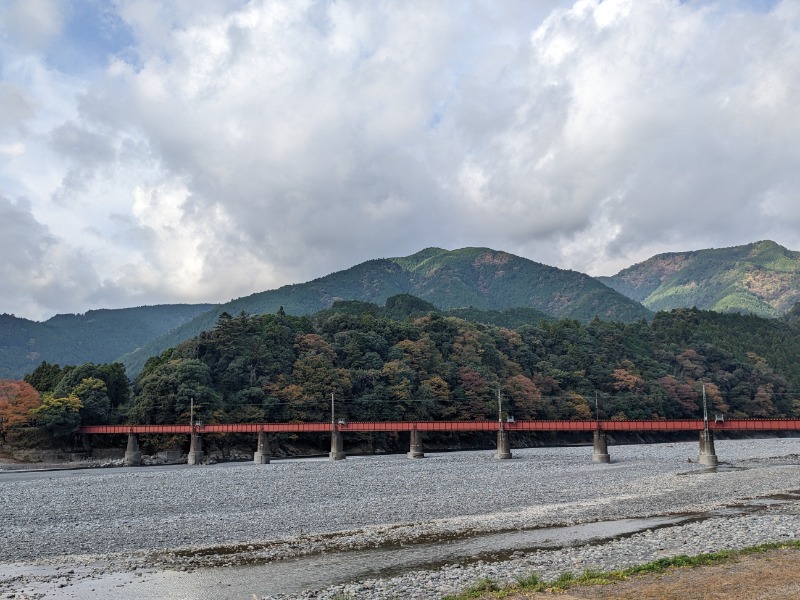 なっつるこさんの大井川鐵道 川根温泉ホテルのサ活写真