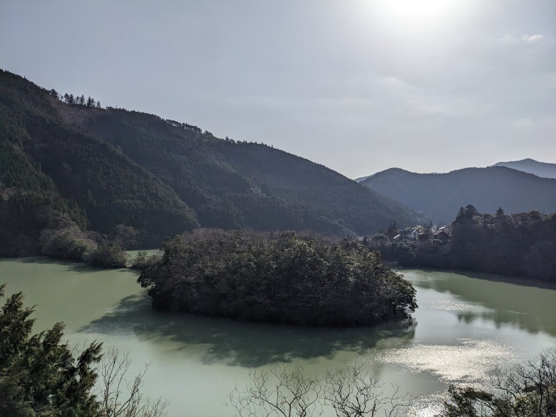 なっつるこさんの大井川鐵道 川根温泉ホテルのサ活写真