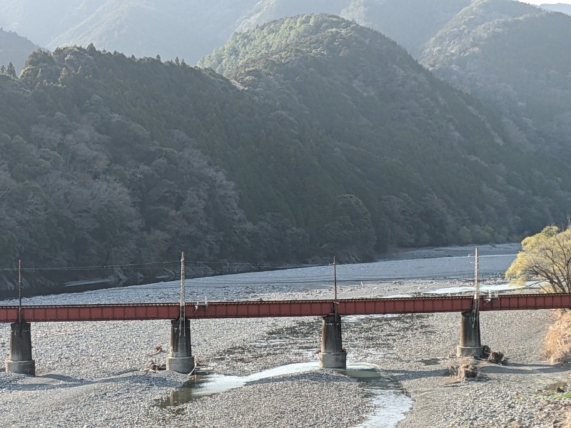 なっつるこさんの大井川鐵道 川根温泉ホテルのサ活写真