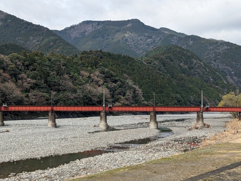 なっつるこさんの大井川鐵道 川根温泉ホテルのサ活写真