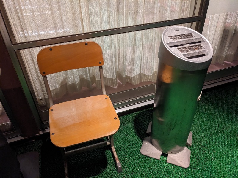 なっつるこさんの湯の国会館のサ活写真