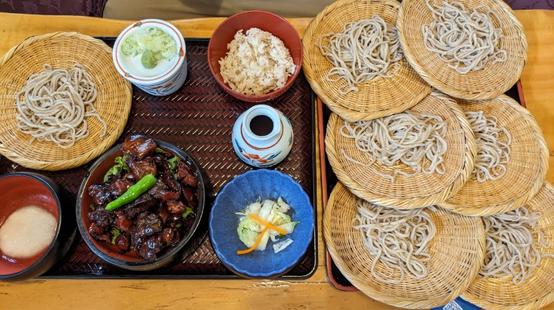 なっつるこさんの湯の国会館のサ活写真