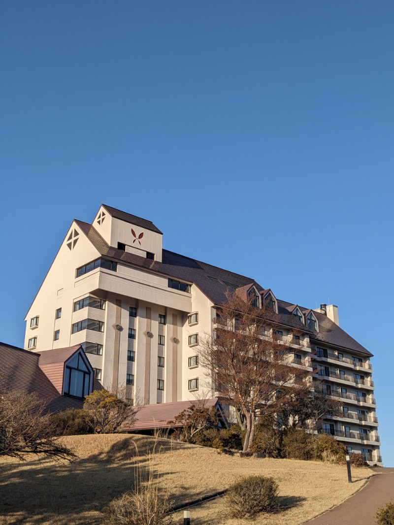 なっつるこさんの東急ハーヴェストクラブ天城高原(ホテルハーヴェスト天城高原)のサ活写真