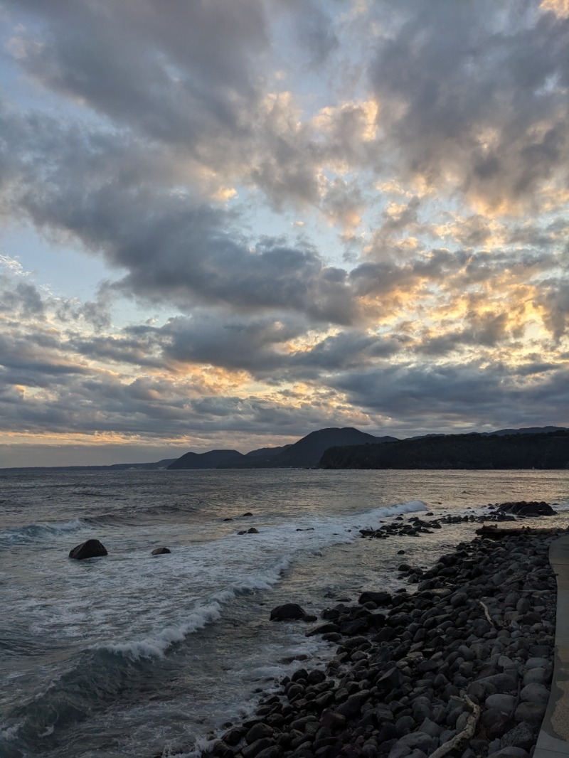 なっつるこさんの稲取東海ホテル湯苑のサ活写真