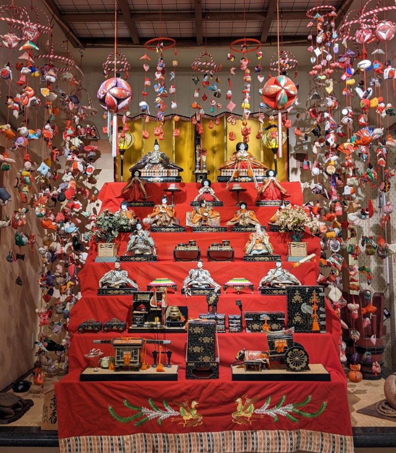 なっつるこさんの稲取東海ホテル湯苑のサ活写真