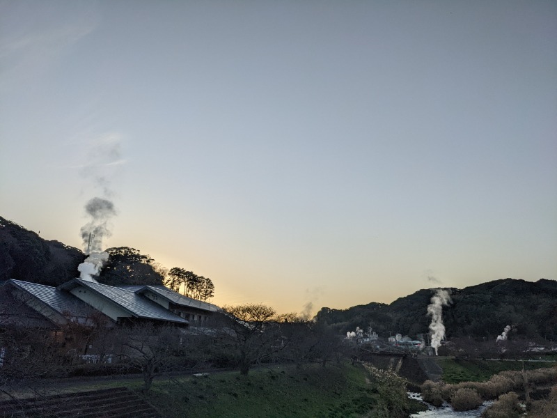 なっつるこさんの下賀茂温泉 銀の湯会館のサ活写真