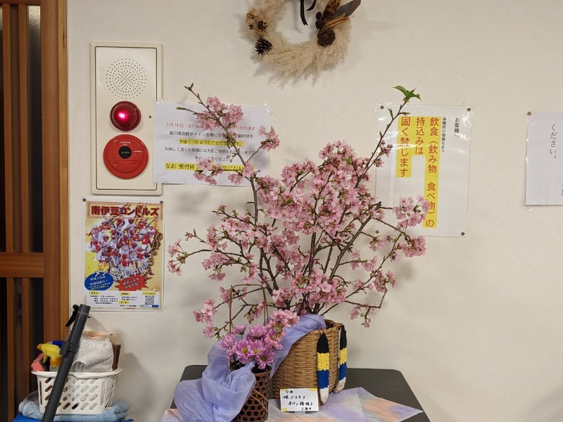 なっつるこさんの下賀茂温泉 銀の湯会館のサ活写真