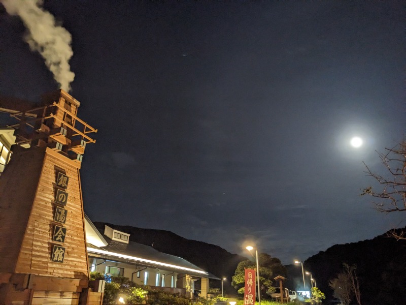 なっつるこさんの下賀茂温泉 銀の湯会館のサ活写真