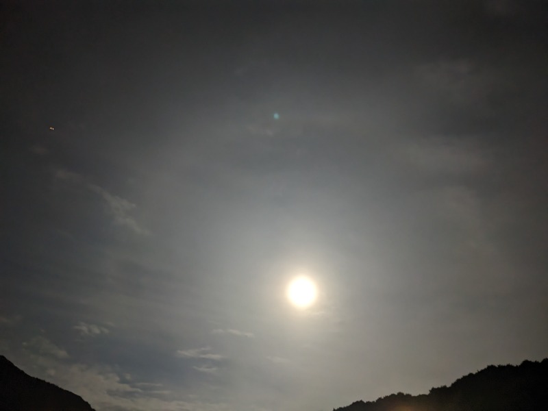 なっつるこさんの下賀茂温泉 銀の湯会館のサ活写真