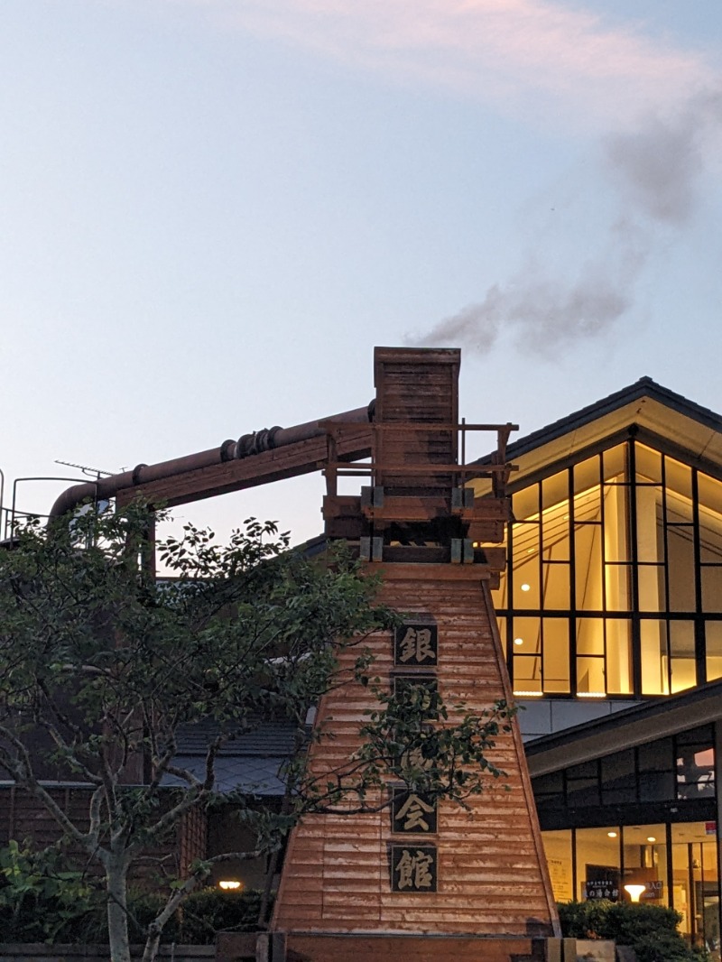 なっつるこさんの下賀茂温泉 銀の湯会館のサ活写真
