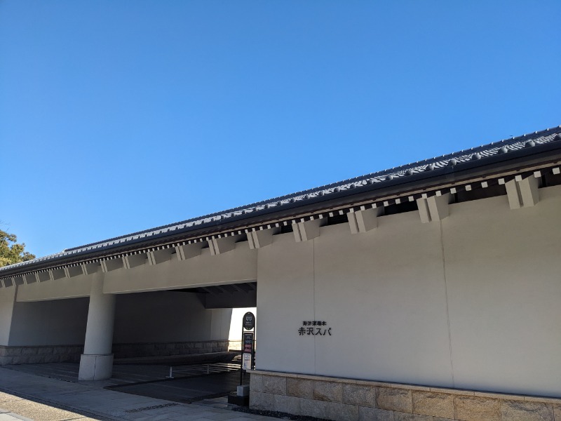 なっつるこさんの海洋深層水 赤沢スパのサ活写真