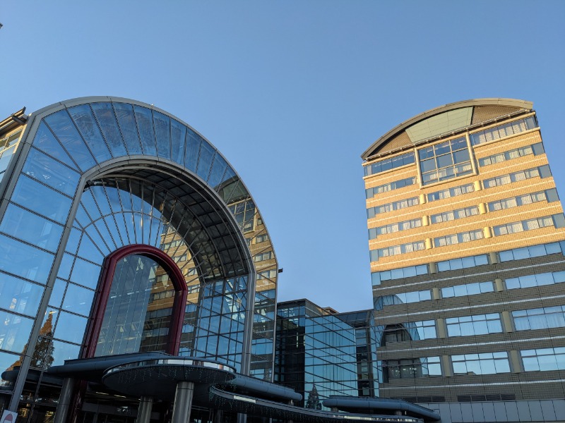 なっつるこさんのあいち健康の森プラザホテル もりの湯のサ活写真