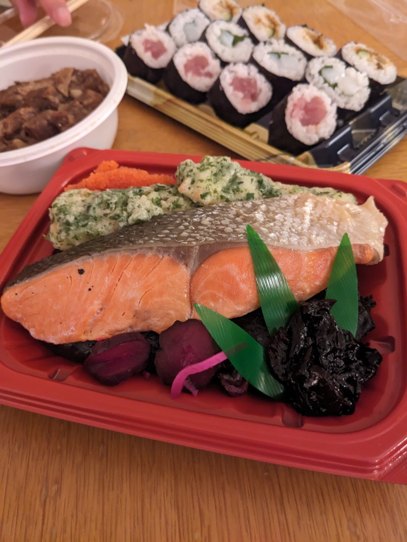 なっつるこさんのあいち健康の森プラザホテル もりの湯のサ活写真