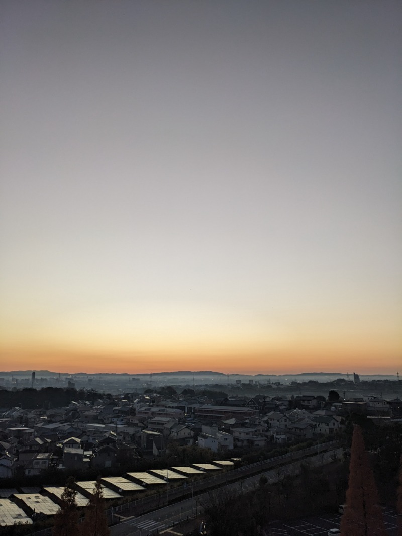 なっつるこさんのあいち健康の森プラザホテル もりの湯のサ活写真