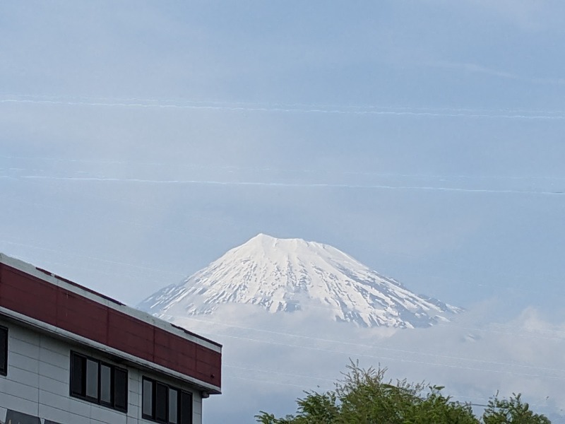 なっつるこさんの富士山天然水SPA サウナ鷹の湯のサ活写真