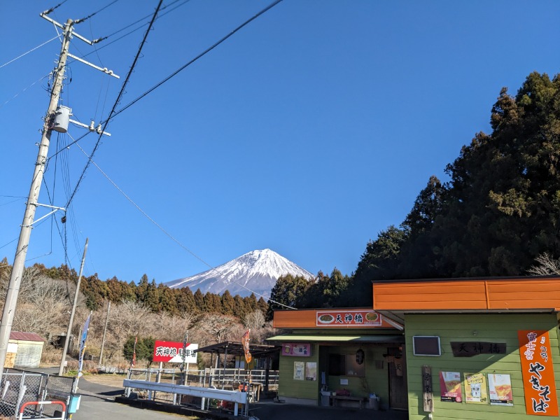 なっつるこさんの中伊豆ワイナリー 縄文之御神湯のサ活写真