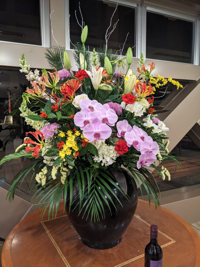 なっつるこさんのホテルワイナリーヒル 縄文之御神湯のサ活写真