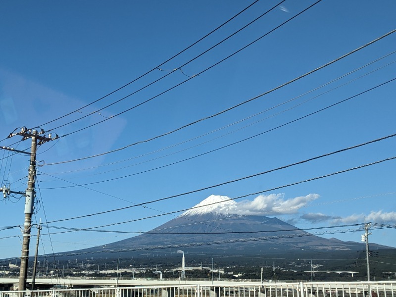 なっつるこさんのカンデオホテルズ静岡島田のサ活写真