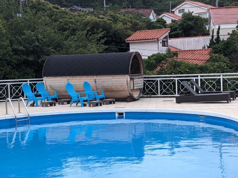 なっつるこさんのリブマックスリゾート伊豆下田のサ活写真