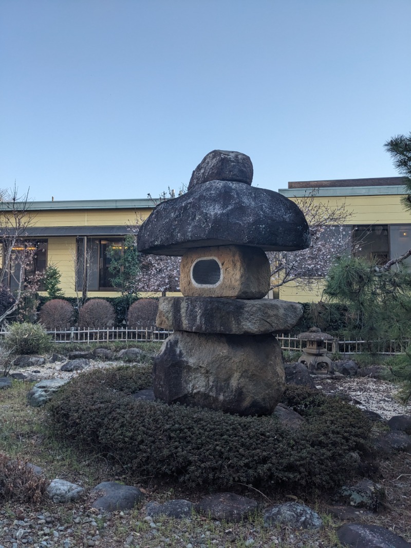 なっつるこさんの弘法の湯 長岡店のサ活写真