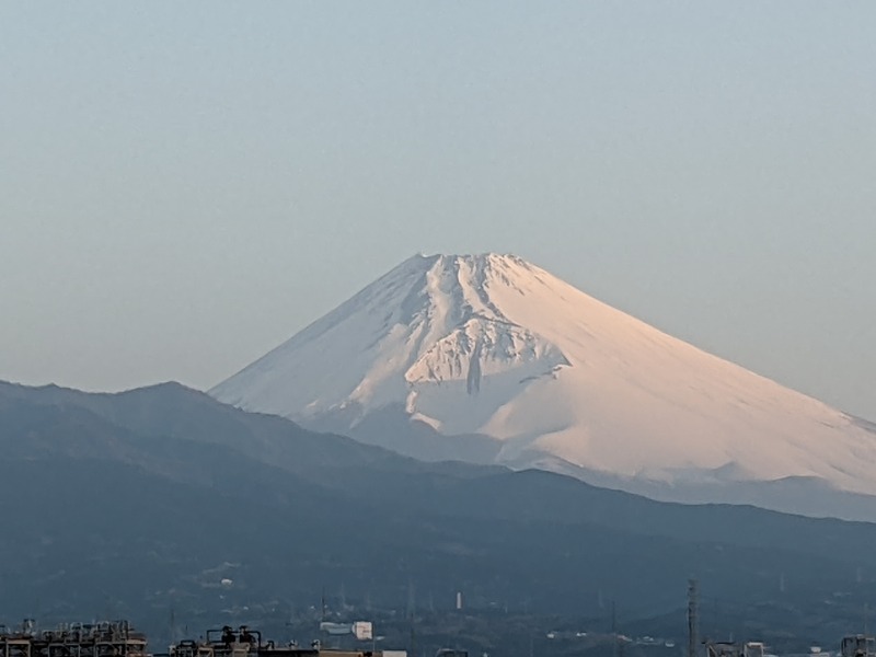 なっつるこさんの富士山三島東急ホテルのサ活写真