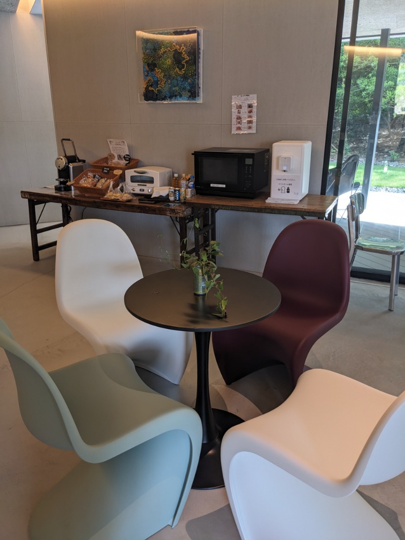 なっつるこさんの水の家のサ活写真