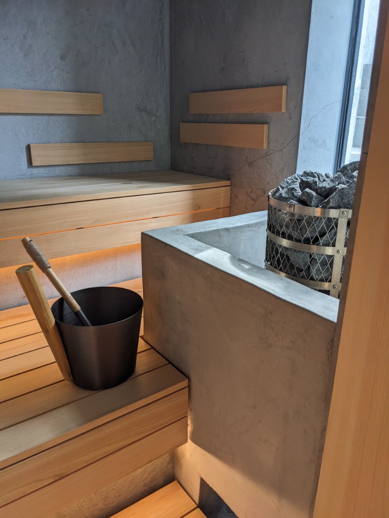 なっつるこさんの水の家のサ活写真