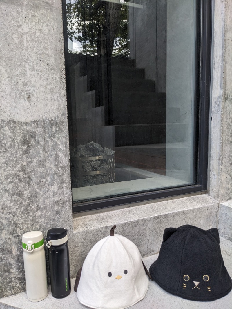 なっつるこさんの水の家のサ活写真