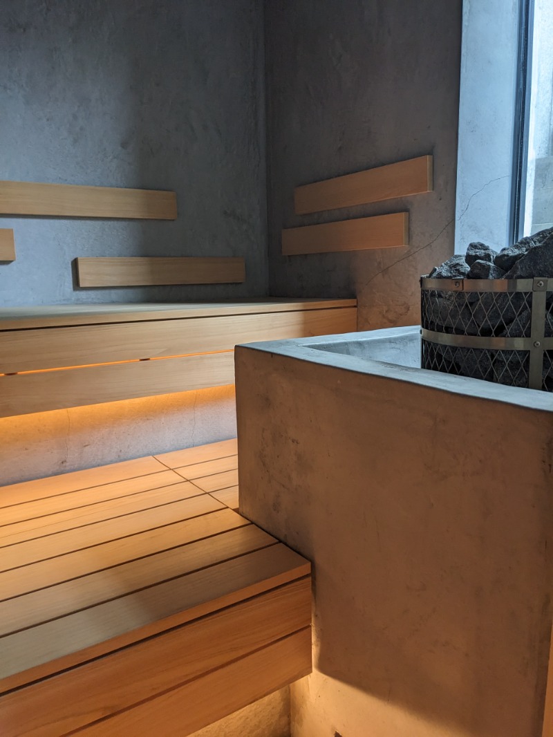 なっつるこさんの水の家のサ活写真