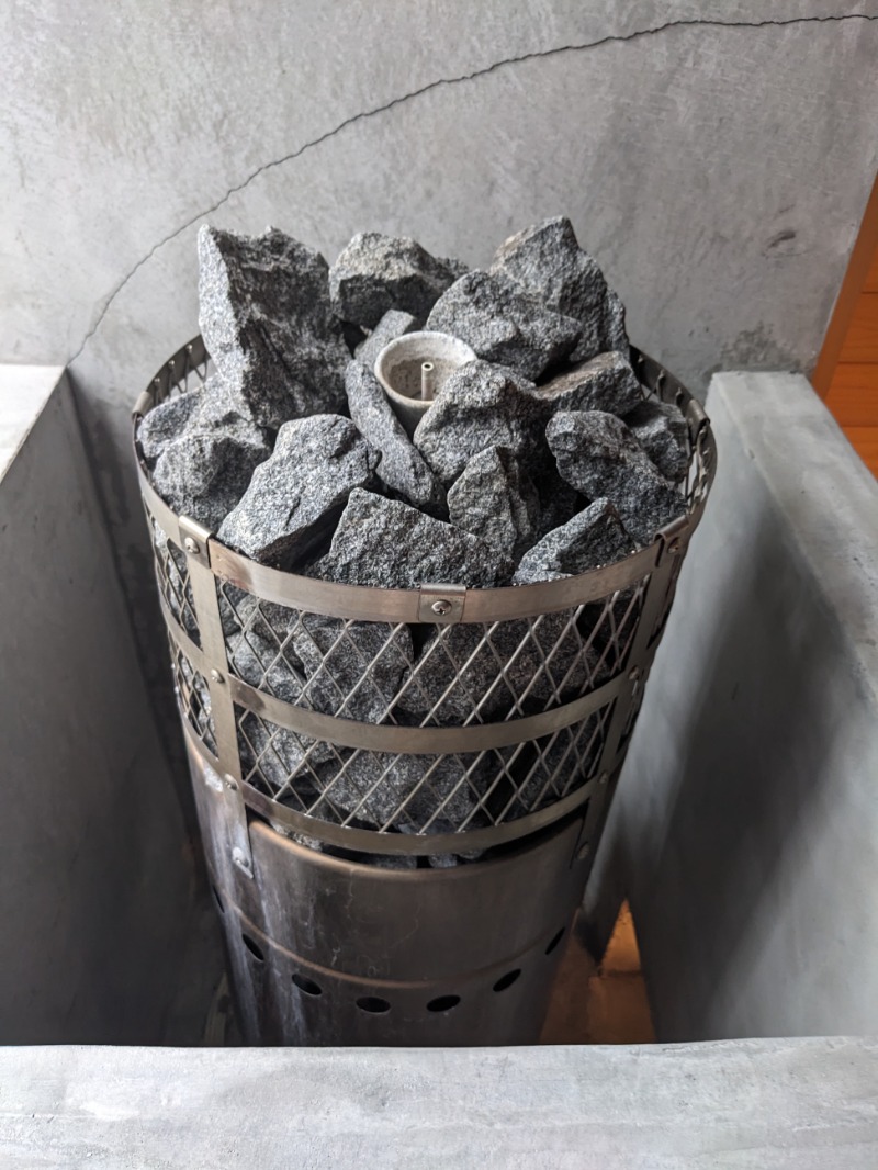 なっつるこさんの水の家のサ活写真