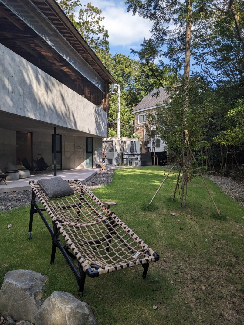 なっつるこさんの水の家のサ活写真