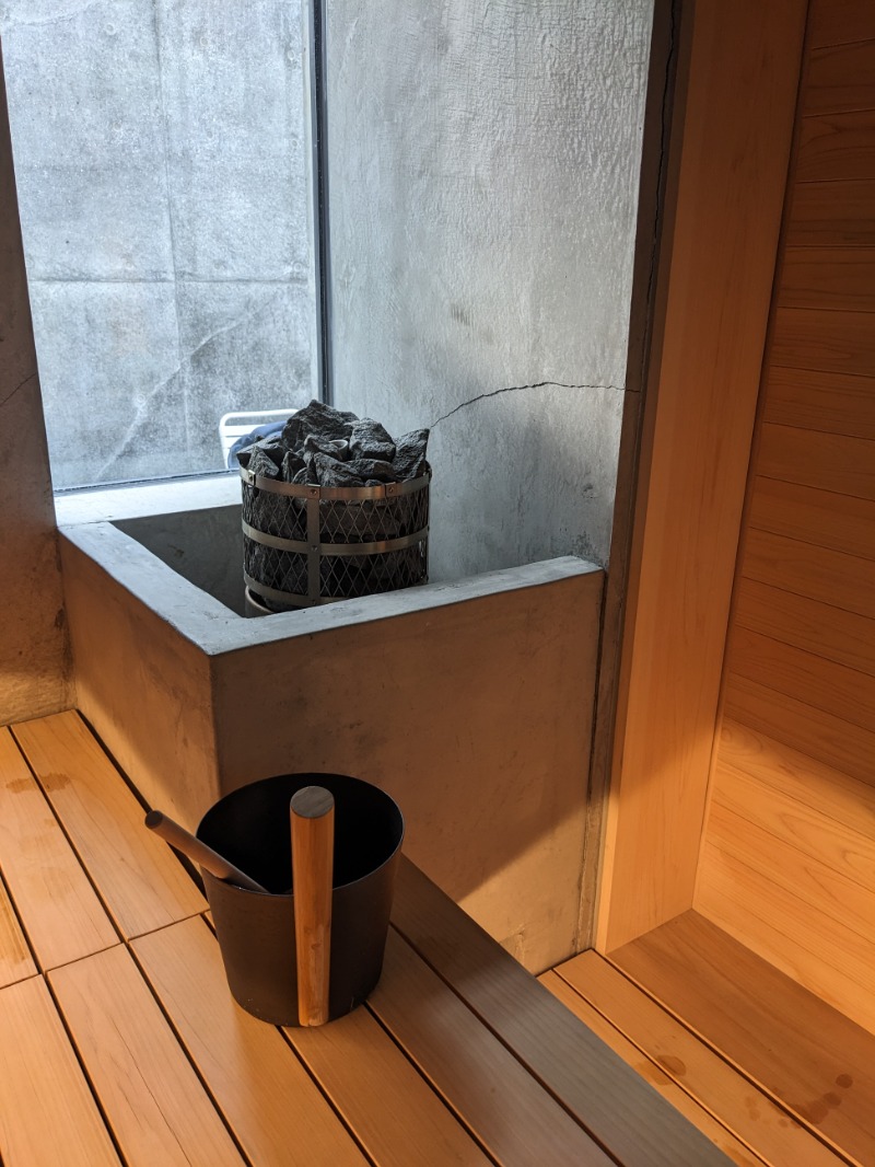 なっつるこさんの水の家のサ活写真