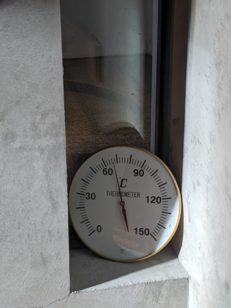 なっつるこさんの水の家のサ活写真