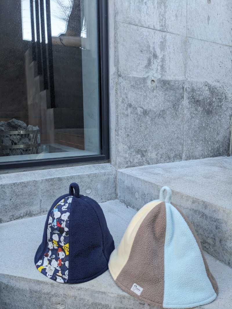 なっつるこさんの水の家のサ活写真