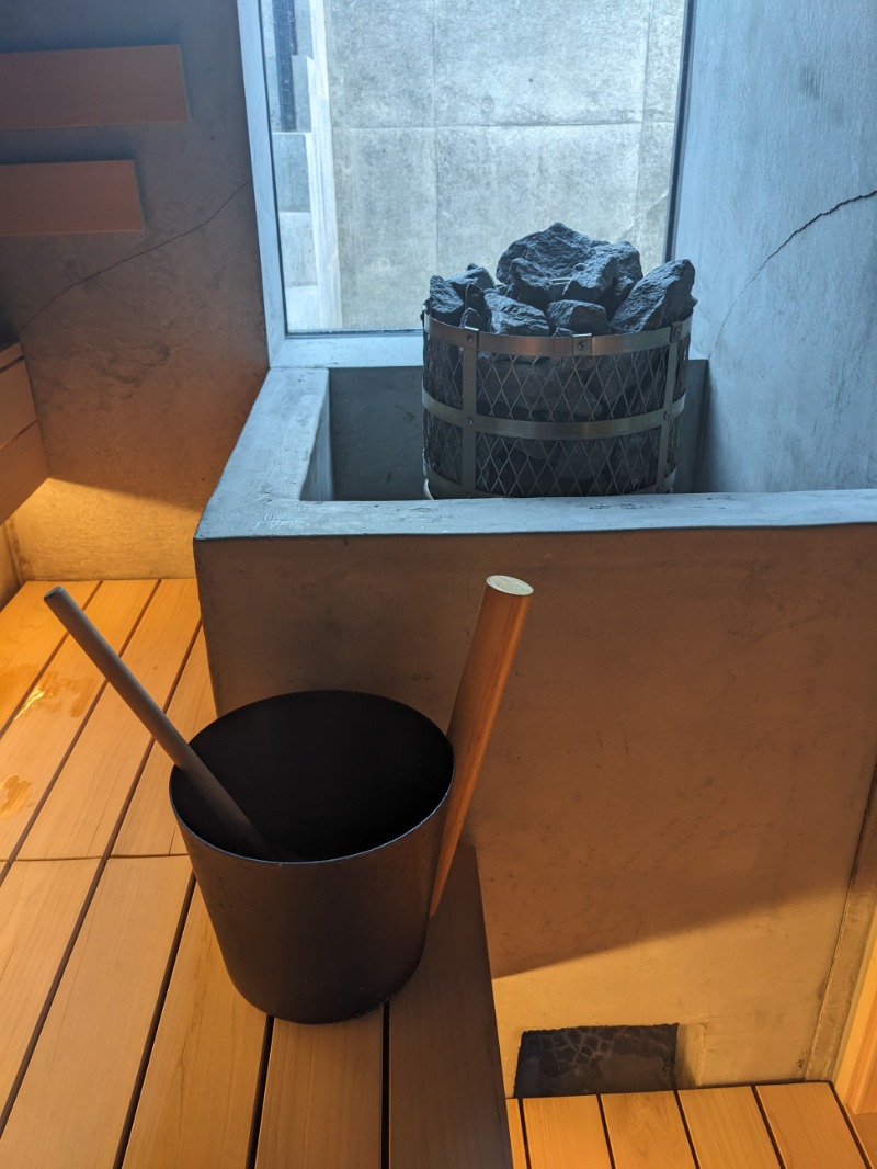 なっつるこさんの水の家のサ活写真